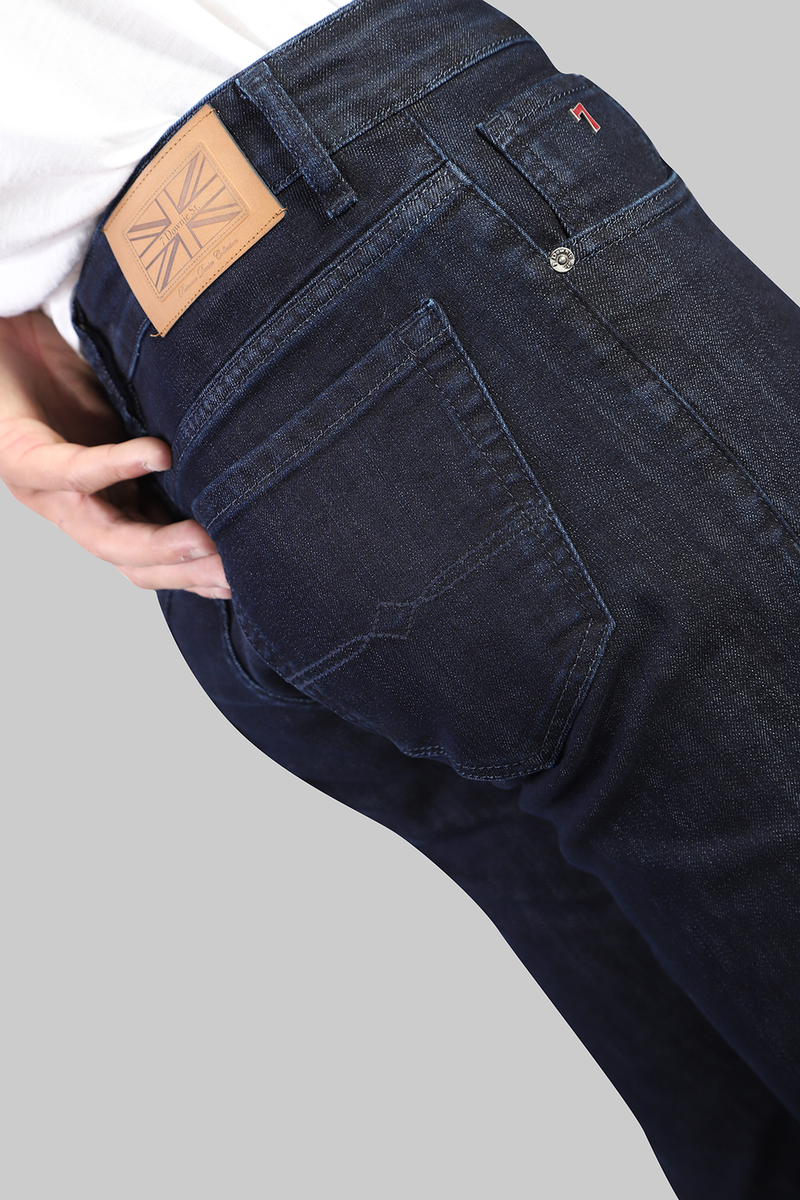 7 Downie St. London Stretch Denim