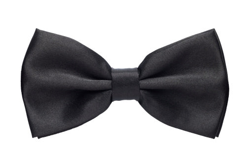 7 Downie St. Satin Bow Tie