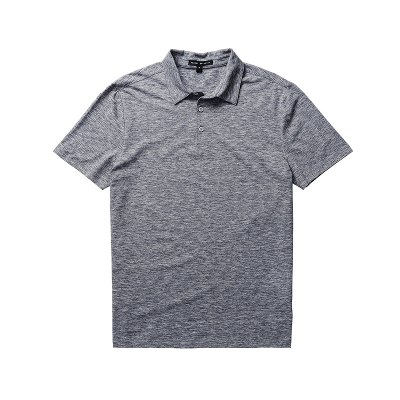 Robert Barakett Baylor SS Polo