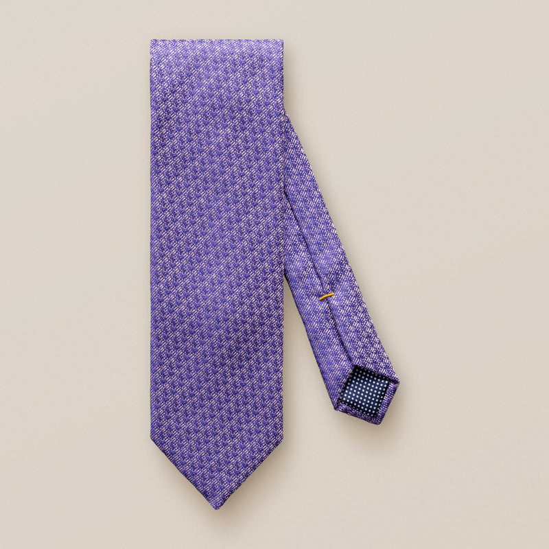 Eton | Silk & Cotton Tie