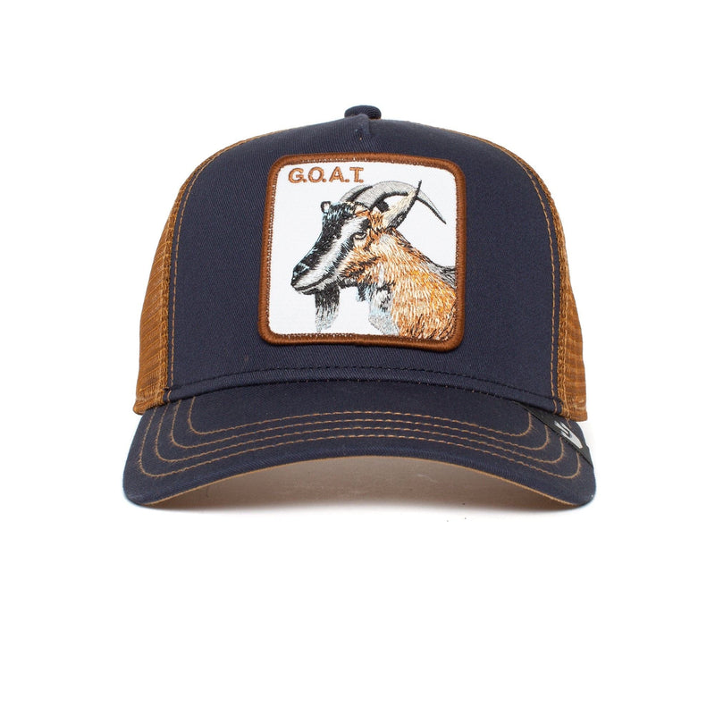 Goorin Bros "The Goat" Hat O/S Navy