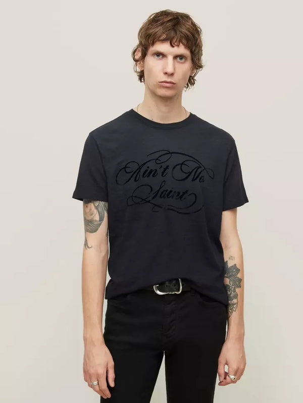John Varvatos "Aint No Saint" Tee