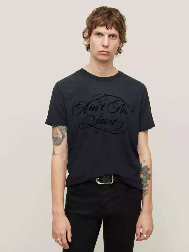 John Varvatos "Aint No Saint" Tee