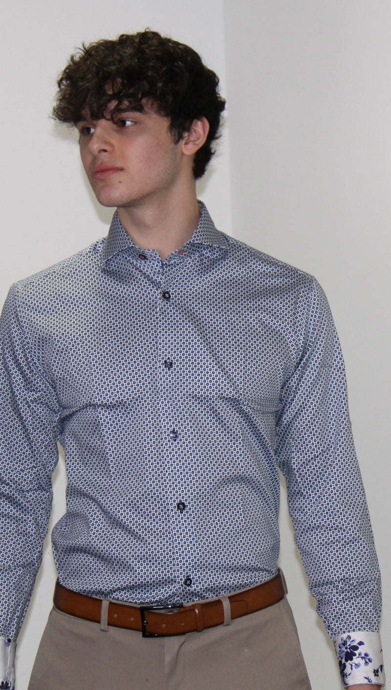 7 Downie St. LS Sp. Shirt