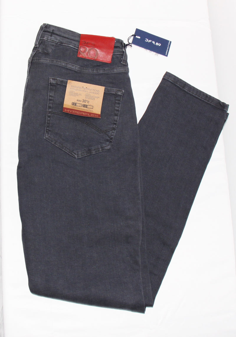 DFR89 Python Denim