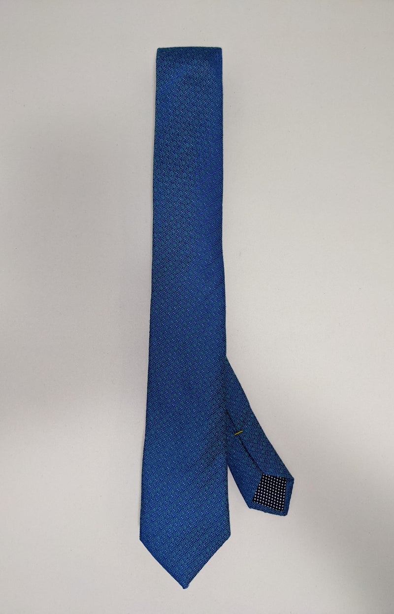 Eton | Silk & Cotton Tie