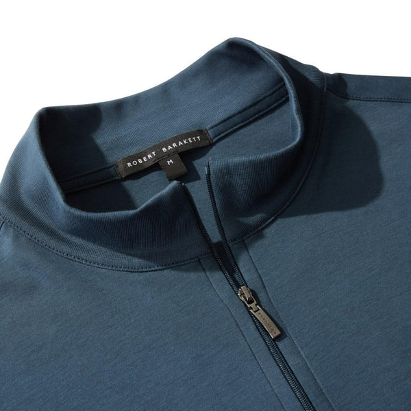 Robert Barakett LS Half Zip