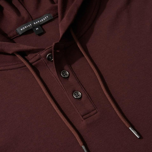 Robert Barakett Georgia LS Hoodie