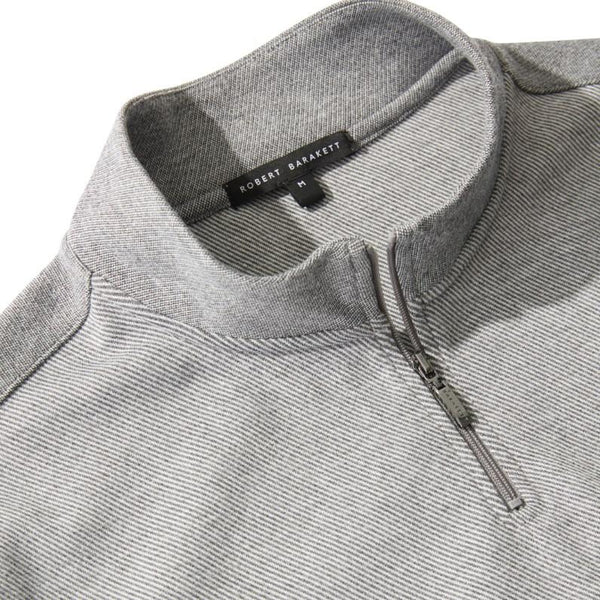 Robert Barakett LS Milligan Half Zip