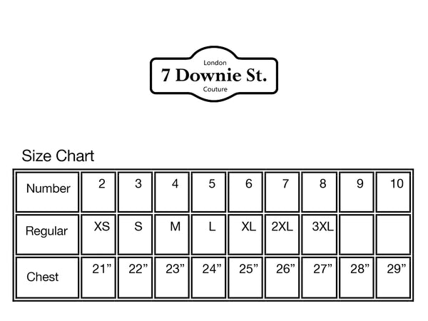 7 Downie St. LS Sp. Shirt