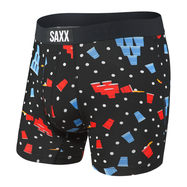 SAXX VIBE BOXER BRIEF
