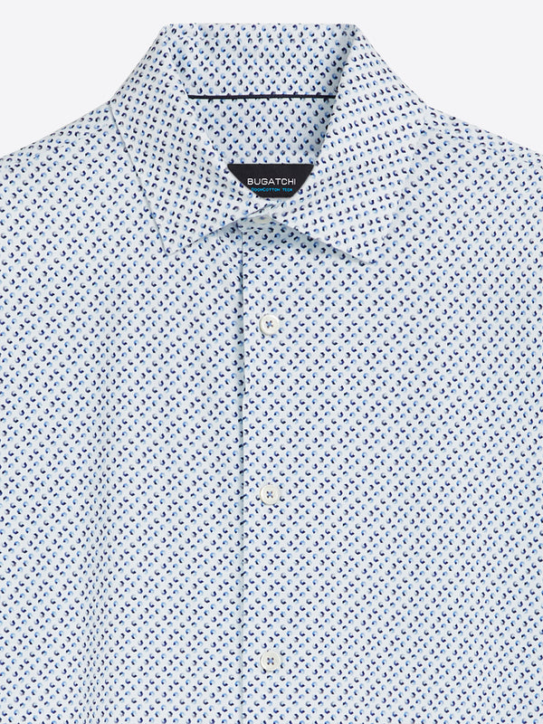 BUGATCHI LS Tech Shirt