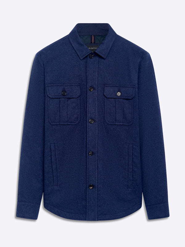 Bugatchi Shirt Jacket
