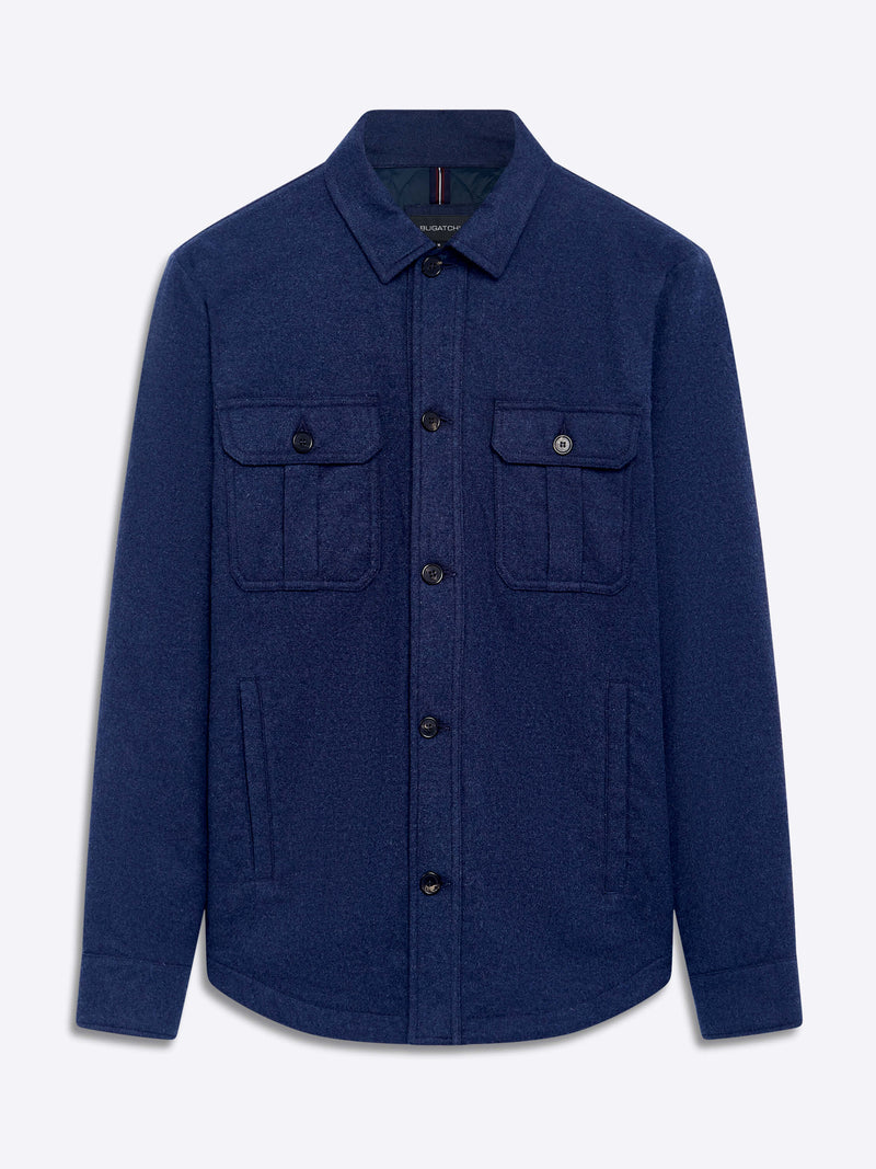 Bugatchi Shirt Jacket