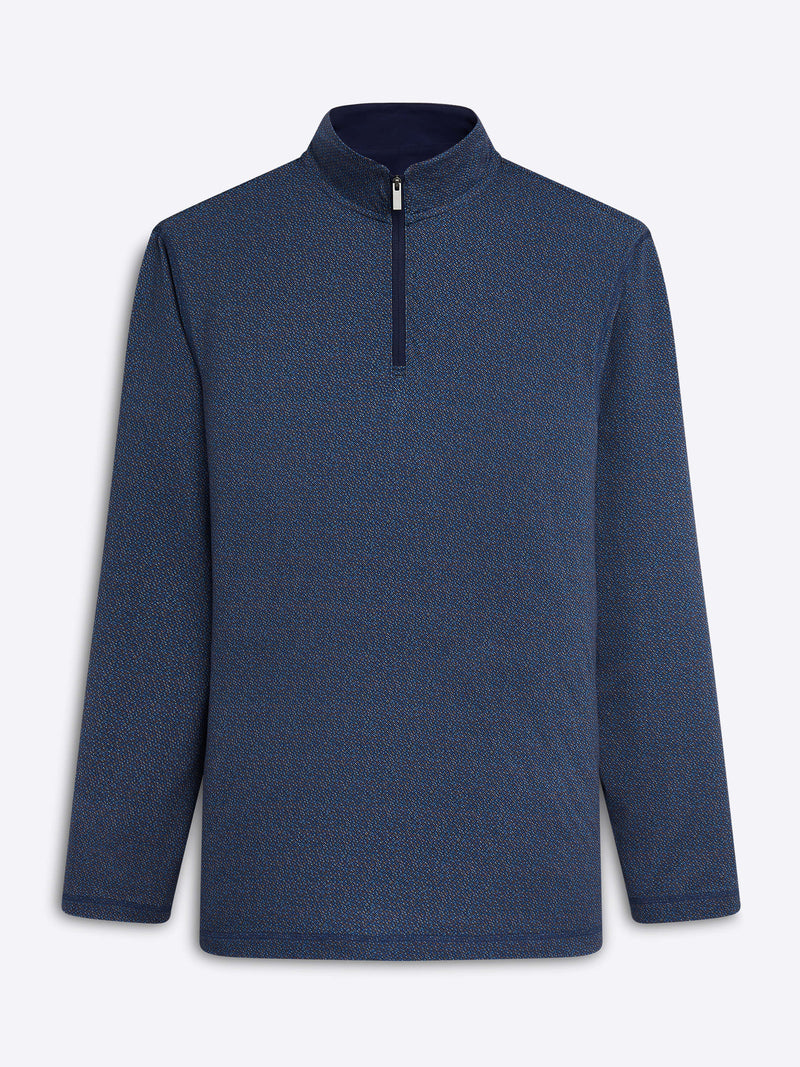 Bugatchi 1/4 Zip Sweater