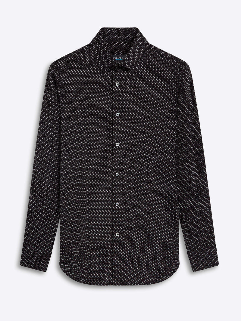 Bugatchi LS OOHCOTTON Shirt