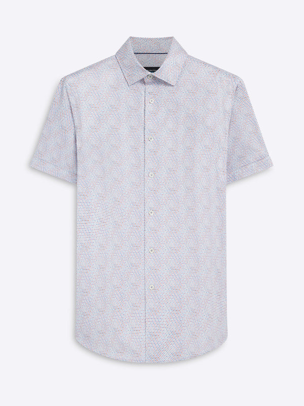 OOOHCOTTON SS Tech Shirt
