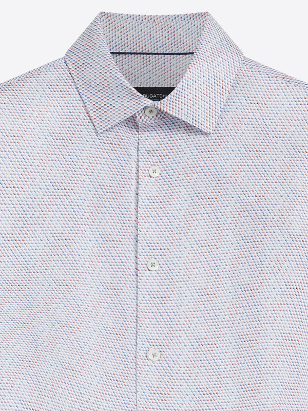 OOOHCOTTON SS Tech Shirt