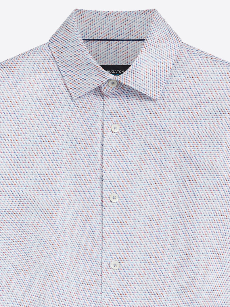 OOOHCOTTON SS Tech Shirt