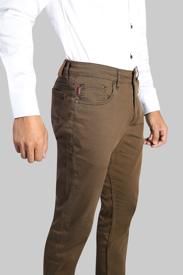 7 Downie St. London Stretch Denim