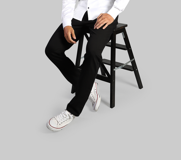 7 Downie St. London Stretch Denim